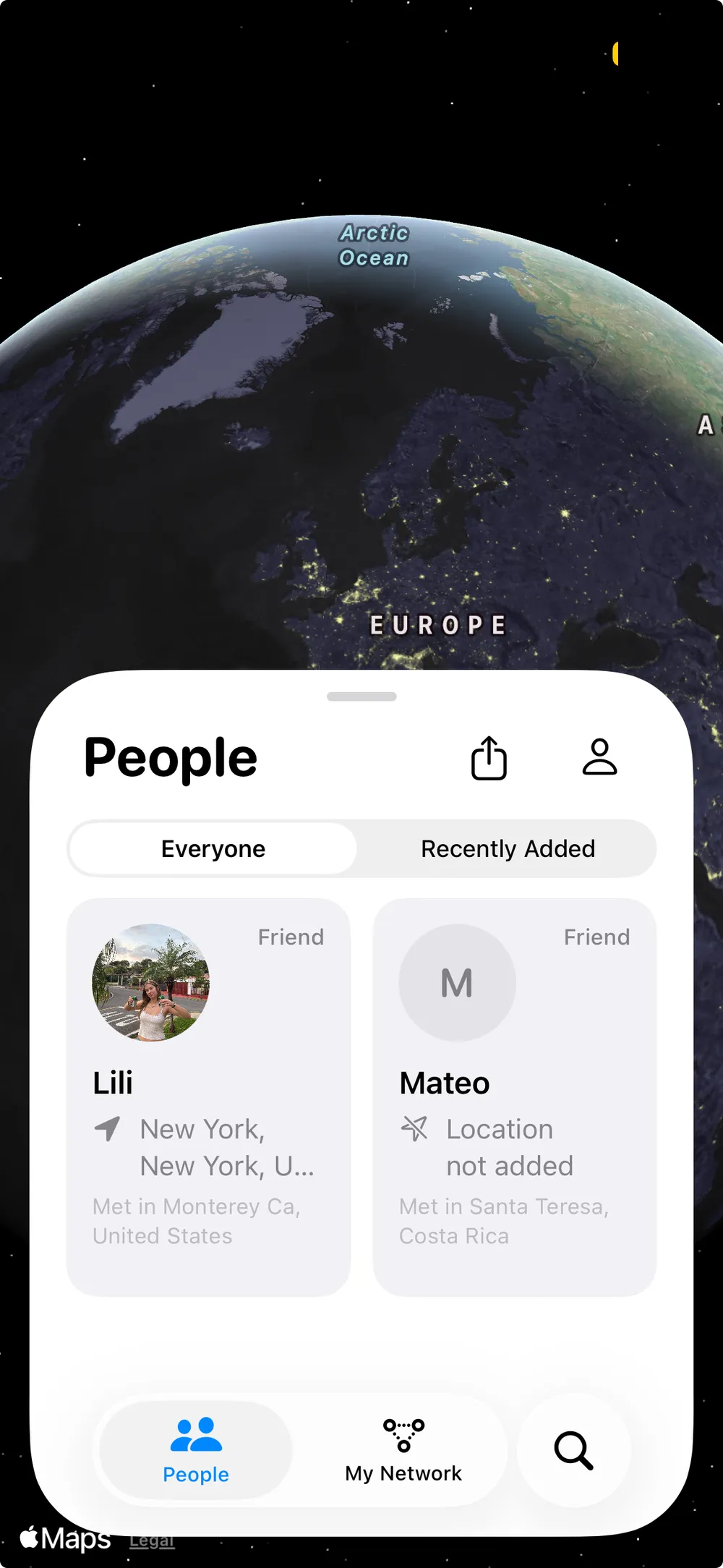 People the App